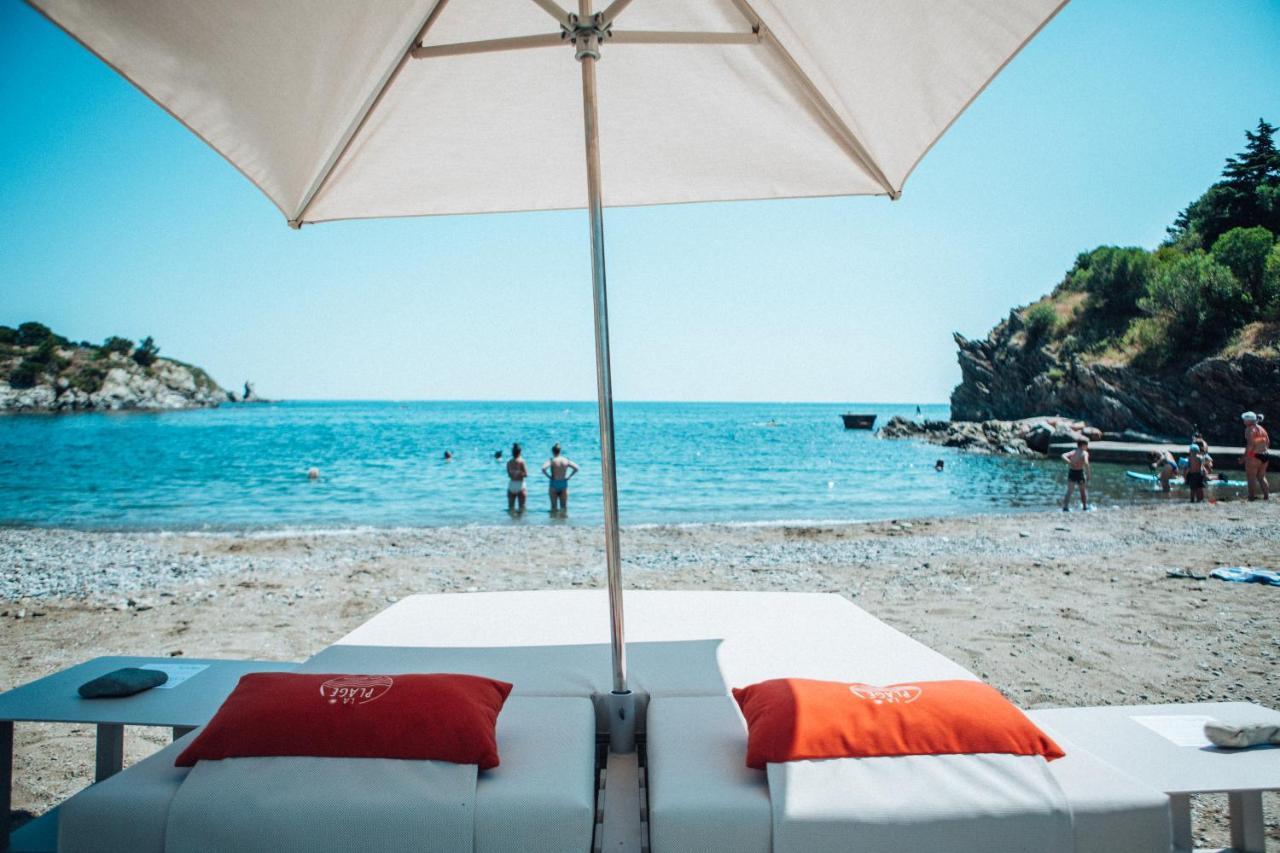 Les Elmes - Hotel, Spa & Plage Privee Banyuls-sur-Mer Exteriér fotografie