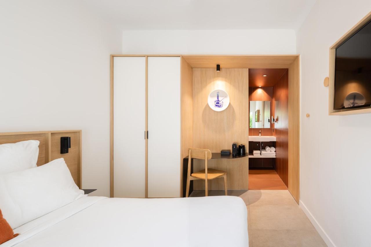 Les Elmes - Hotel, Spa & Plage Privee Banyuls-sur-Mer Exteriér fotografie