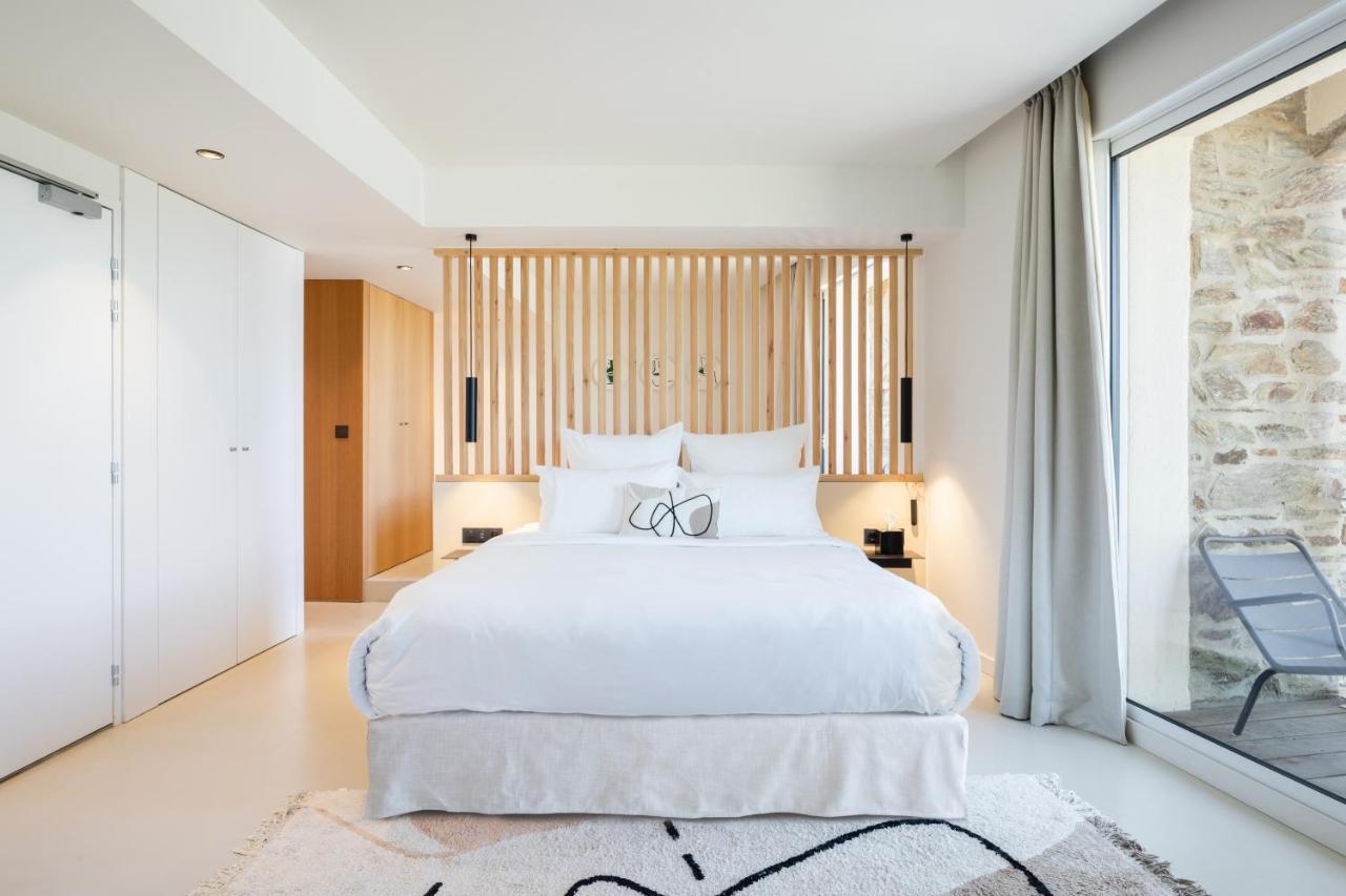 Les Elmes - Hotel, Spa & Plage Privee Banyuls-sur-Mer Exteriér fotografie