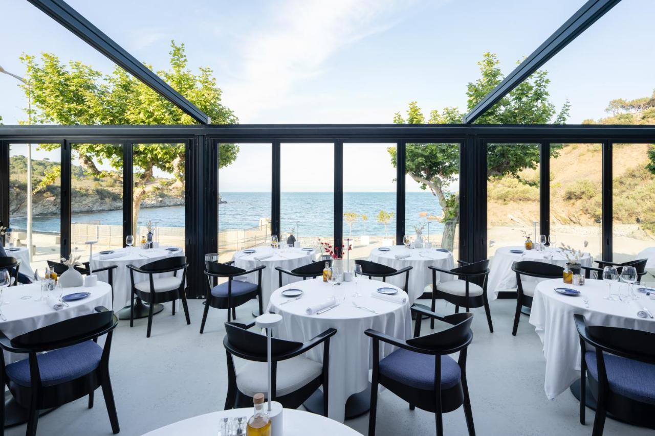 Les Elmes - Hotel, Spa & Plage Privee Banyuls-sur-Mer Exteriér fotografie