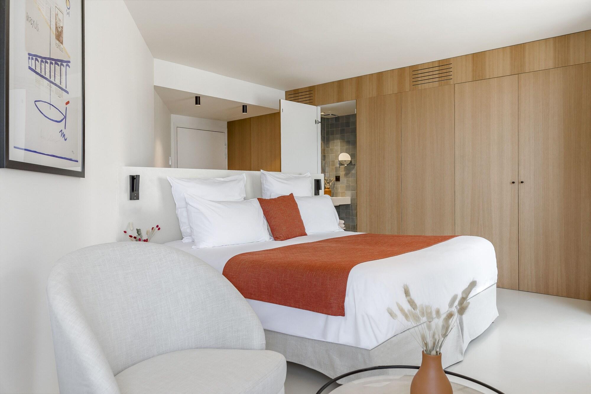 Les Elmes - Hotel, Spa & Plage Privee Banyuls-sur-Mer Exteriér fotografie