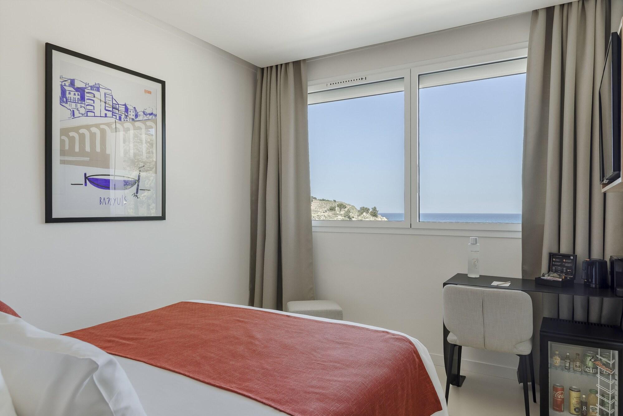 Les Elmes - Hotel, Spa & Plage Privee Banyuls-sur-Mer Exteriér fotografie