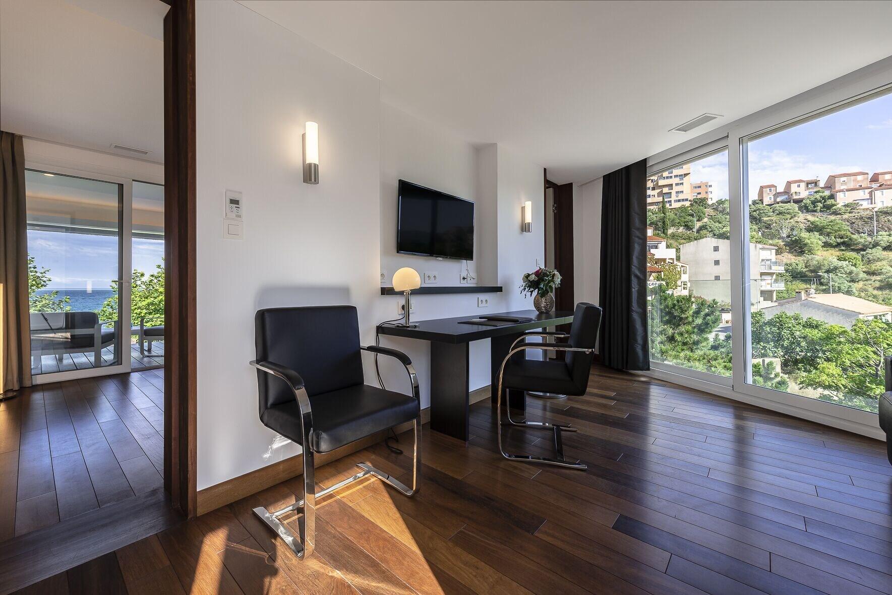 Les Elmes - Hotel, Spa & Plage Privee Banyuls-sur-Mer Exteriér fotografie