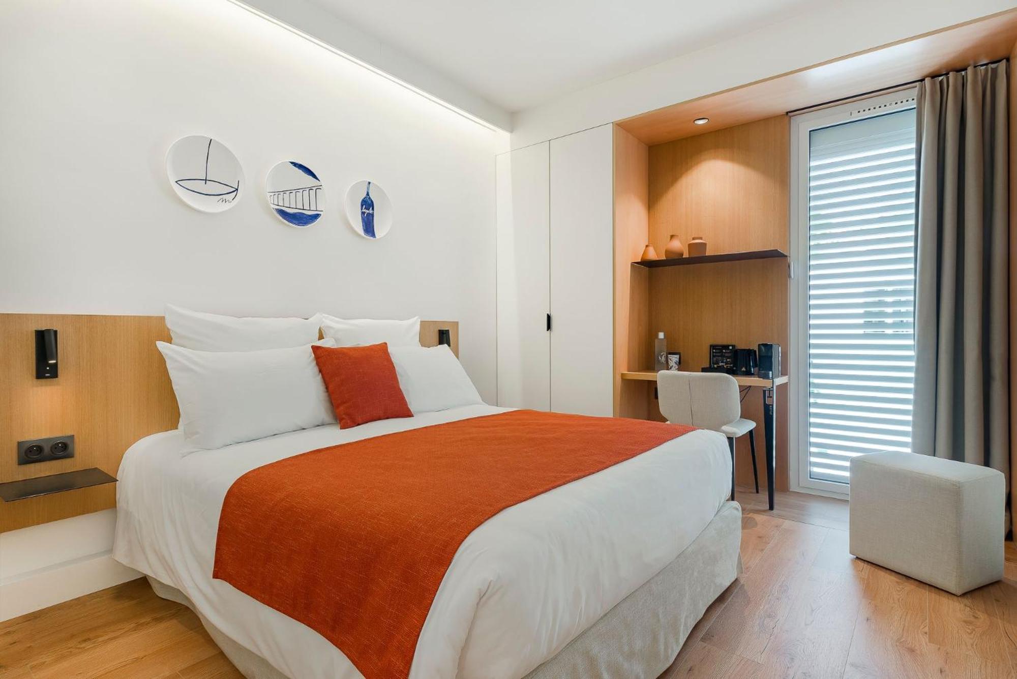 Les Elmes - Hotel, Spa & Plage Privee Banyuls-sur-Mer Exteriér fotografie