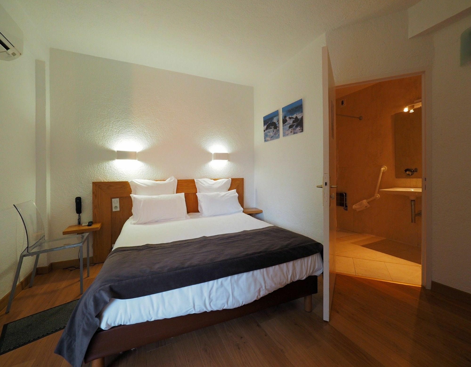 Les Elmes - Hotel, Spa & Plage Privee Banyuls-sur-Mer Exteriér fotografie