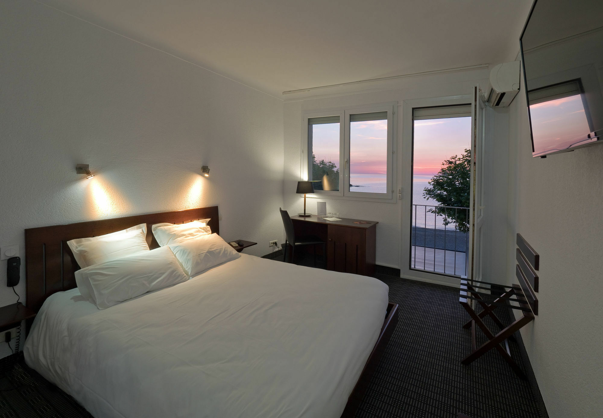 Les Elmes - Hotel, Spa & Plage Privee Banyuls-sur-Mer Exteriér fotografie