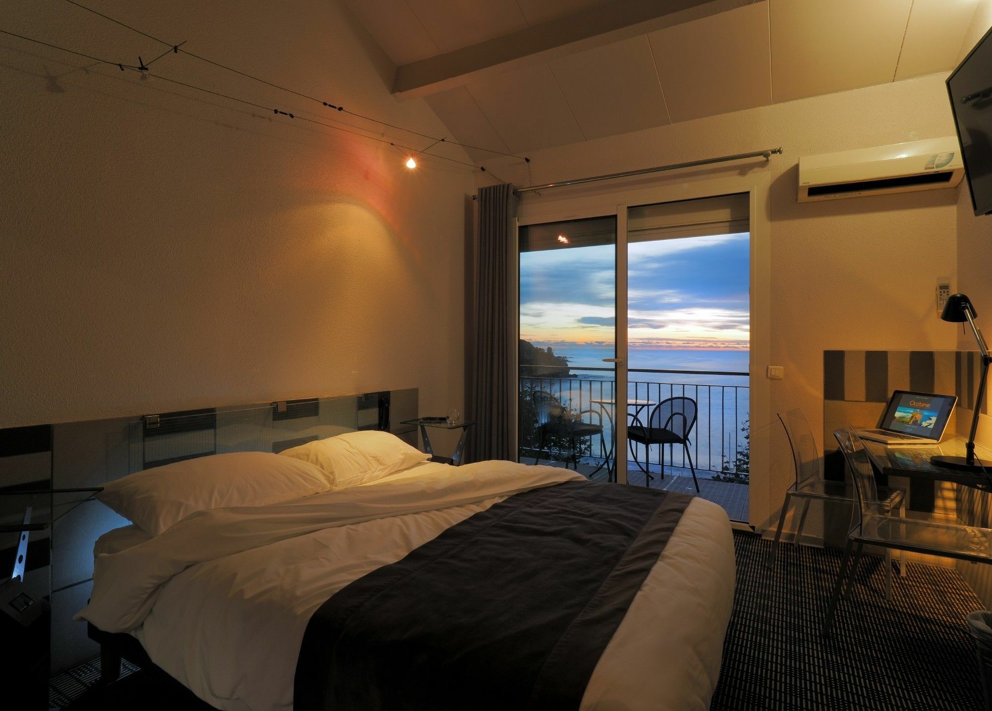 Les Elmes - Hotel, Spa & Plage Privee Banyuls-sur-Mer Exteriér fotografie