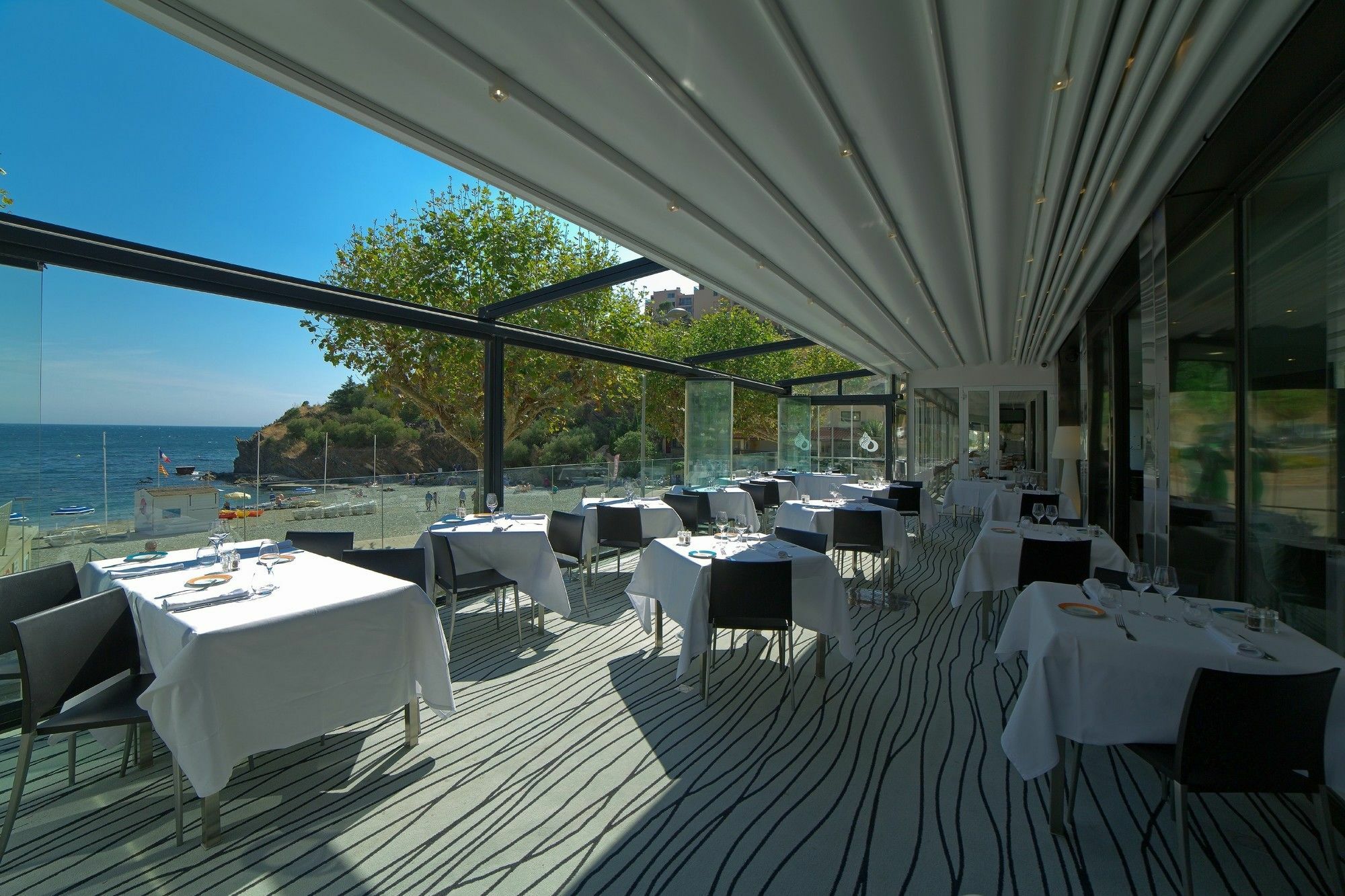 Les Elmes - Hotel, Spa & Plage Privee Banyuls-sur-Mer Exteriér fotografie